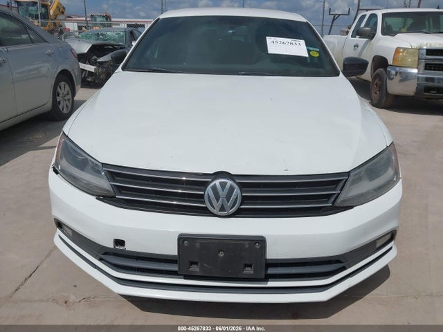 Volkswagen Jetta 1.8t Sport