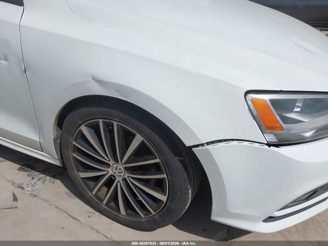 Volkswagen Jetta 1.8t Sport