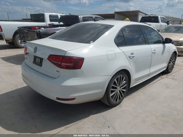 Volkswagen Jetta 1.8t Sport