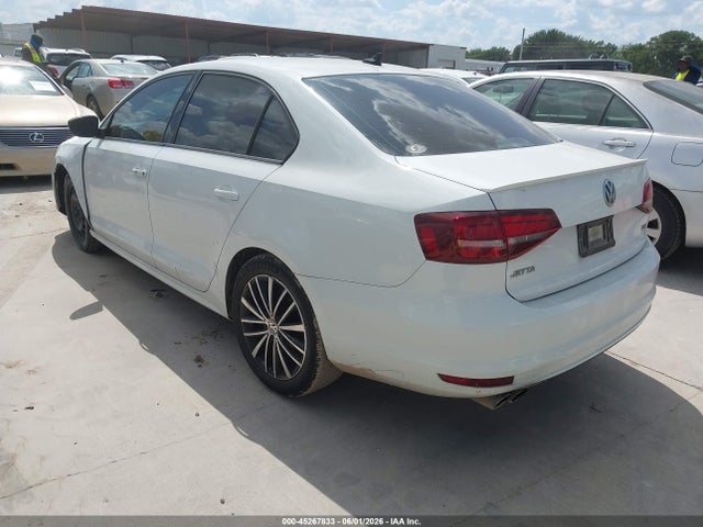 Volkswagen Jetta 1.8t Sport