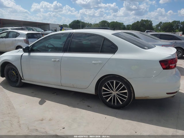 Volkswagen Jetta 1.8t Sport