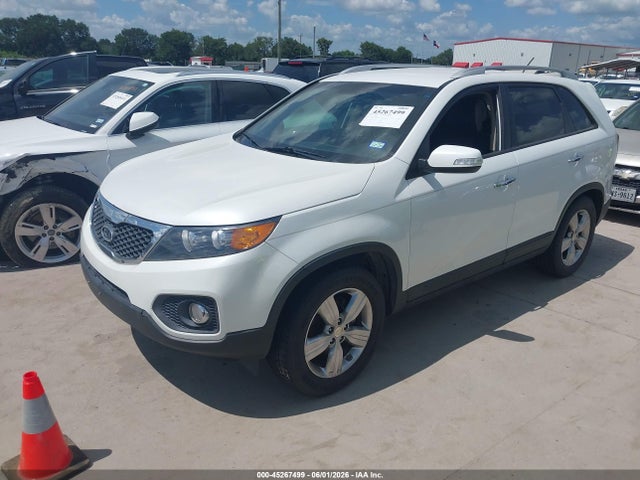 Kia Sorento Ex