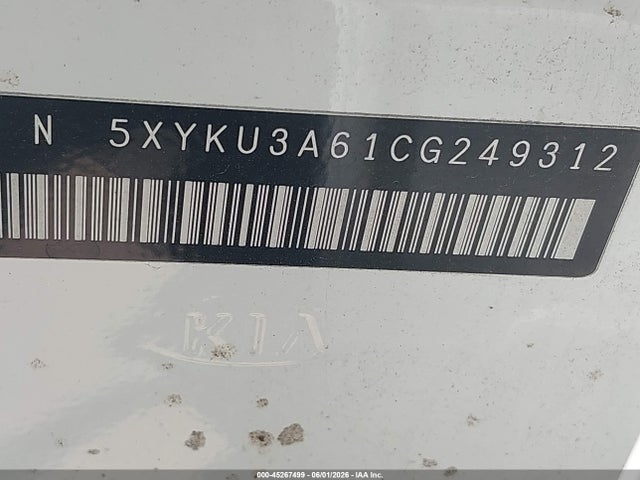 Kia Sorento Ex