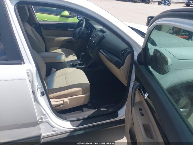 Kia Sorento Ex