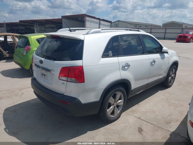 Kia Sorento Ex
