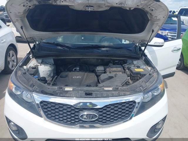 Kia Sorento Ex