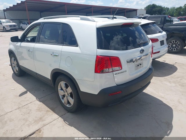 Kia Sorento Ex