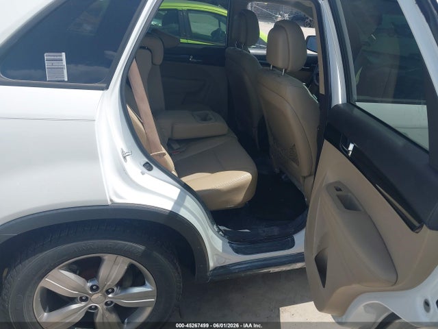 Kia Sorento Ex