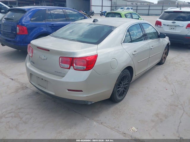 Chevrolet Malibu 1ls