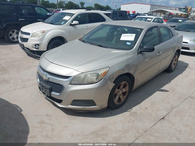 Chevrolet Malibu 1ls