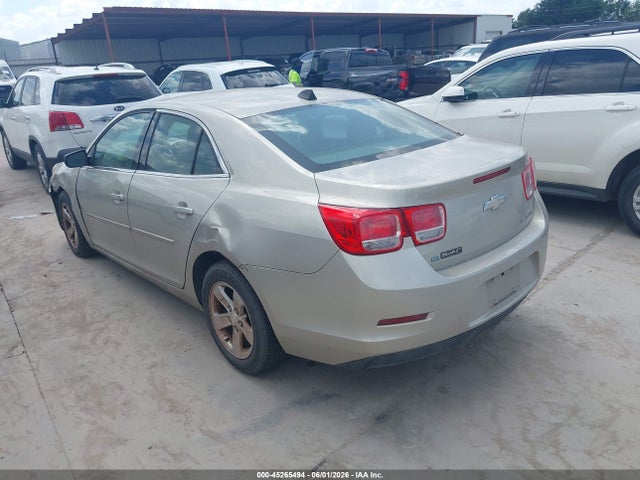 Chevrolet Malibu 1ls