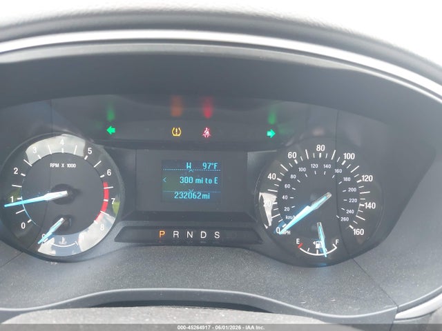 Ford Fusion S