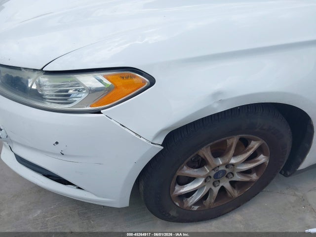Ford Fusion S