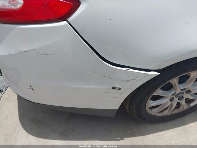 Ford Fusion S
