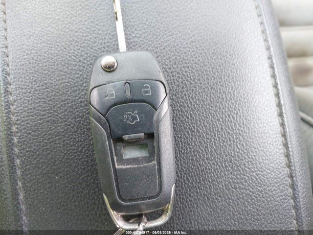 Ford Fusion S