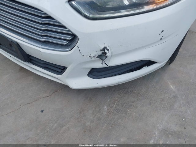 Ford Fusion S