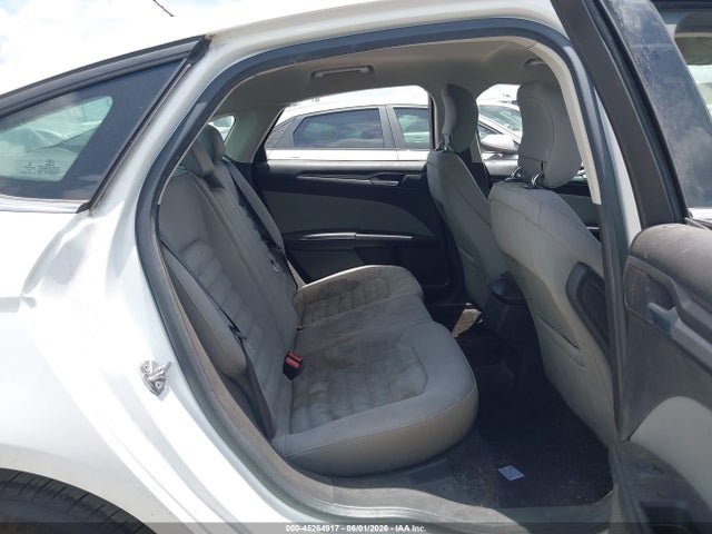Ford Fusion S
