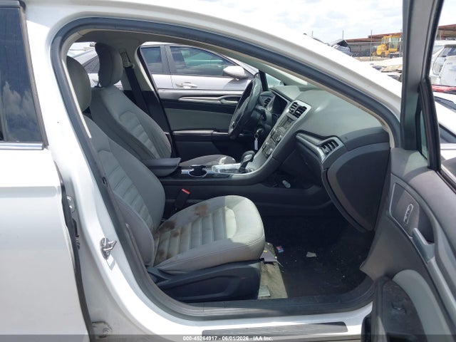 Ford Fusion S
