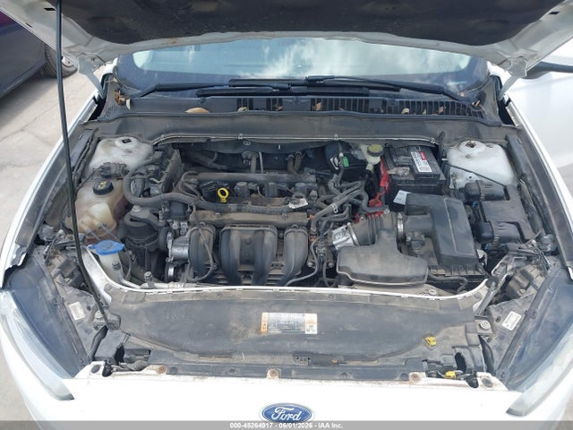 Ford Fusion S