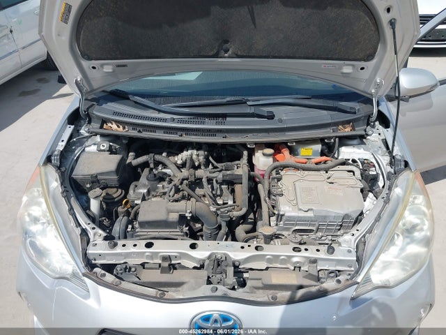 Toyota Prius c Two
