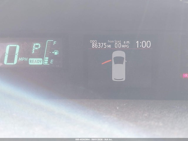 Toyota Prius c Two