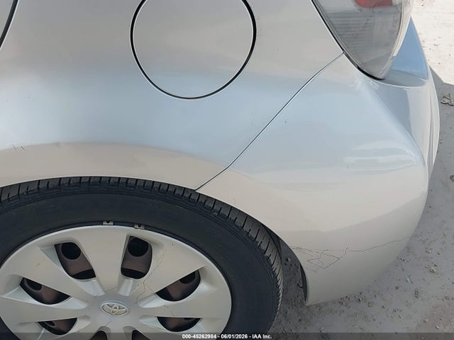 Toyota Prius c Two