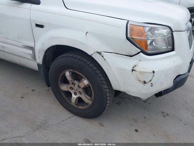 Honda Pilot Ex-l