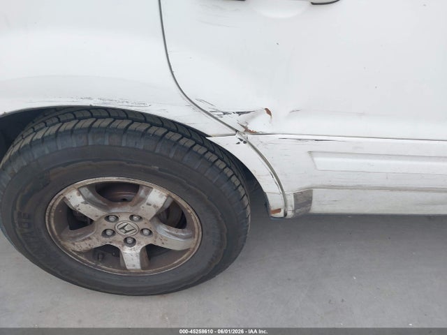 Honda Pilot Ex-l