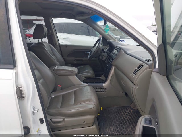 Honda Pilot Ex-l