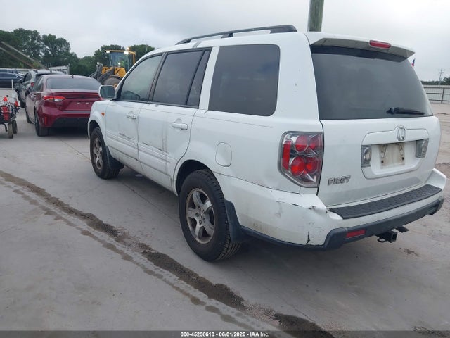 Honda Pilot Ex-l