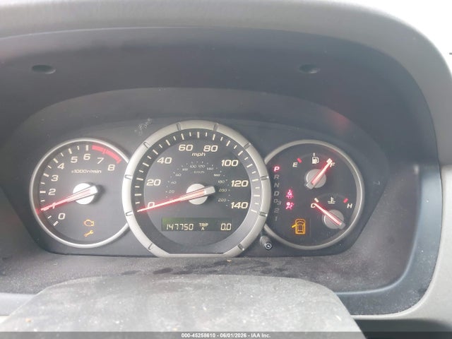 Honda Pilot Ex-l