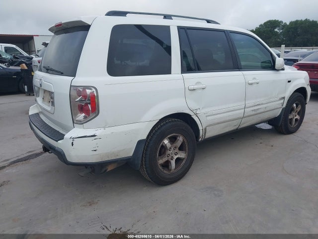Honda Pilot Ex-l