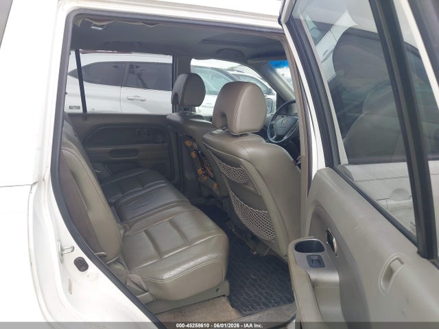 Honda Pilot Ex-l