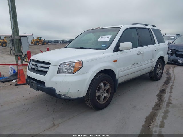 Honda Pilot Ex-l