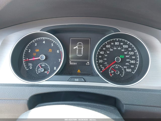 Volkswagen Golf Tsi S 4-door