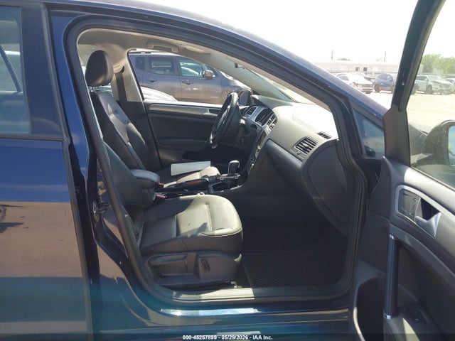 Volkswagen Golf Tsi S 4-door