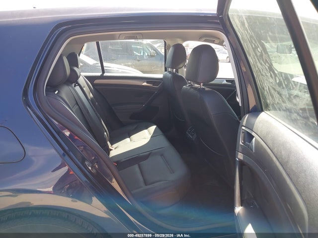 Volkswagen Golf Tsi S 4-door