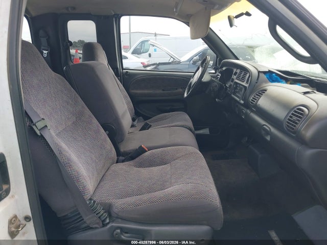Dodge Ram 1500 St