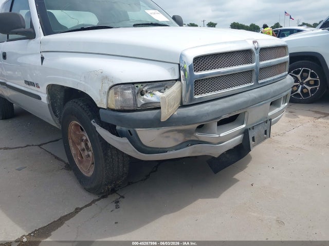 Dodge Ram 1500 St