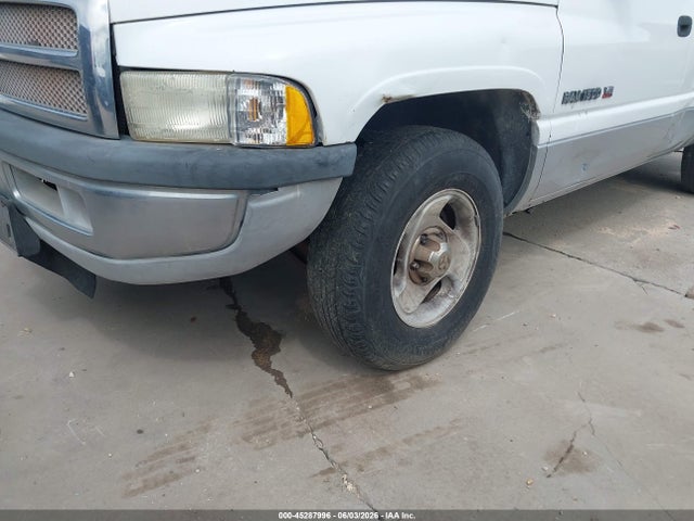 Dodge Ram 1500 St