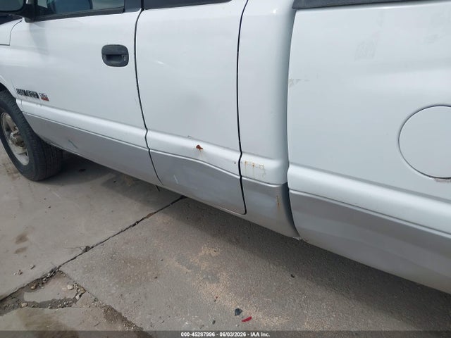 Dodge Ram 1500 St