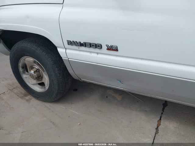 Dodge Ram 1500 St