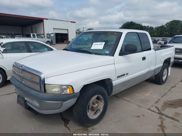 Dodge Ram 1500 St