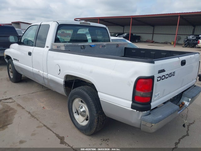 Dodge Ram 1500 St