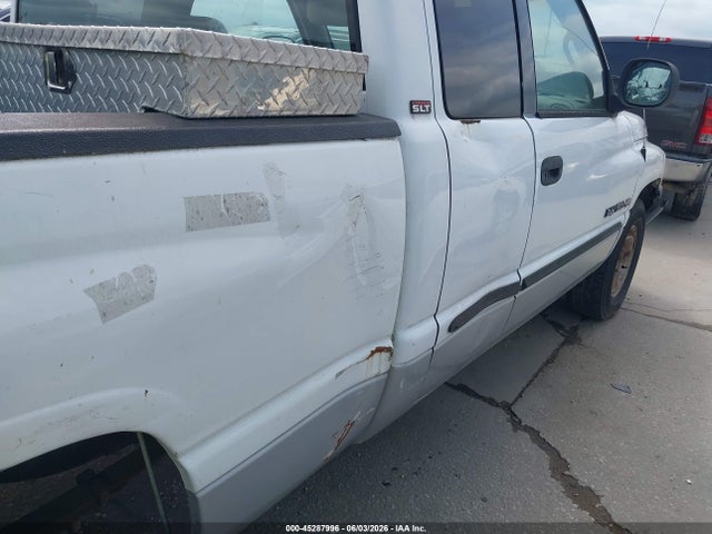 Dodge Ram 1500 St