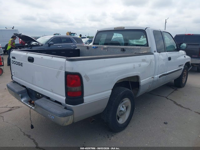 Dodge Ram 1500 St