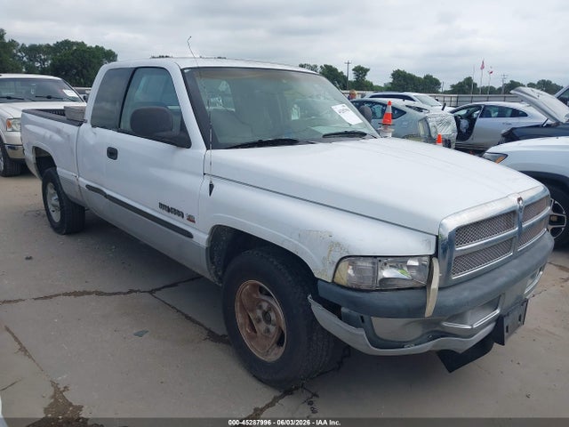 Salvage Dodge Ram 1500 Image