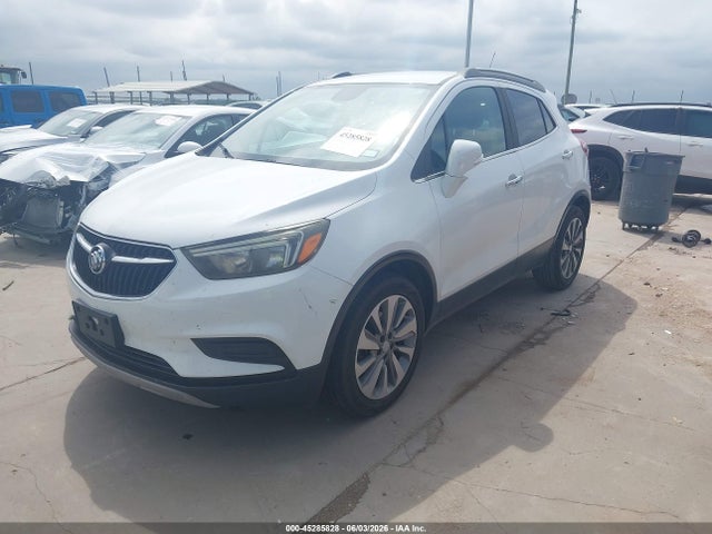 Buick Encore Preferred