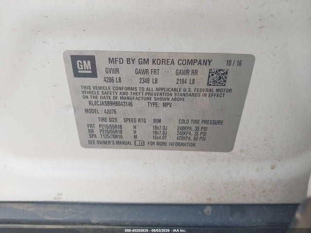 Buick Encore Preferred
