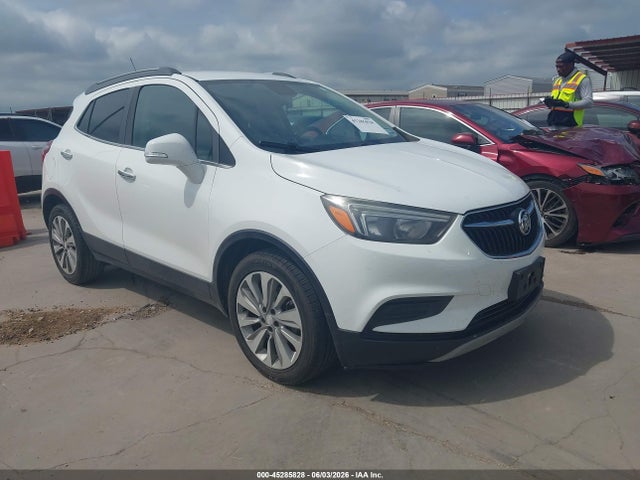 Salvage Buick Encore Image
